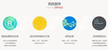 凱勝科技 一站式數字化解決方案，賦能企業全鏈路增長